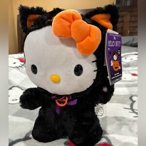 Hello kitty Halloween side stepper